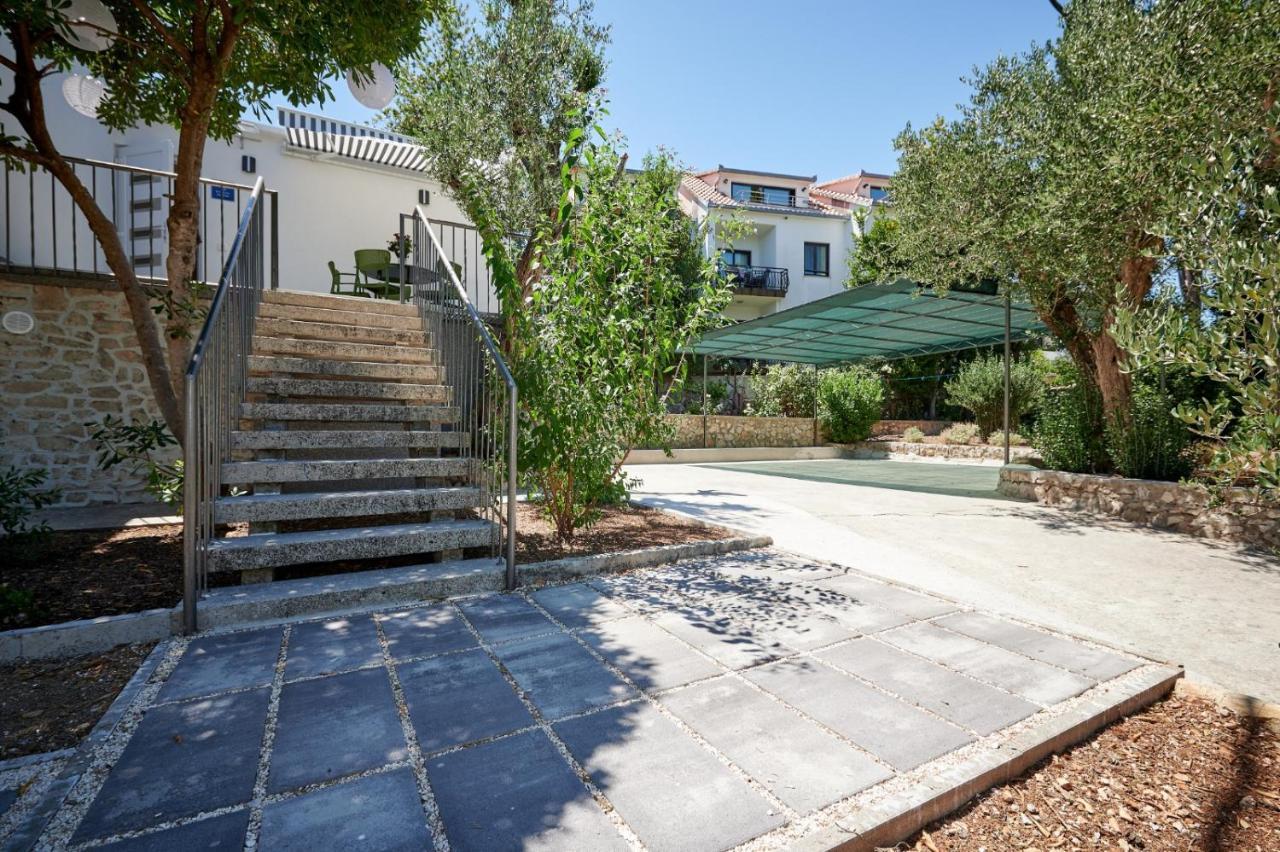 Villa Lovor Trogir Luaran gambar