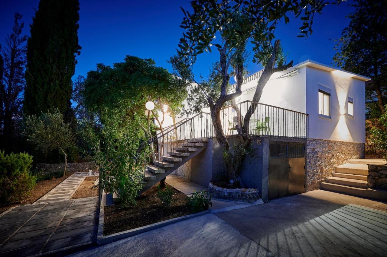 Villa Lovor Trogir Luaran gambar