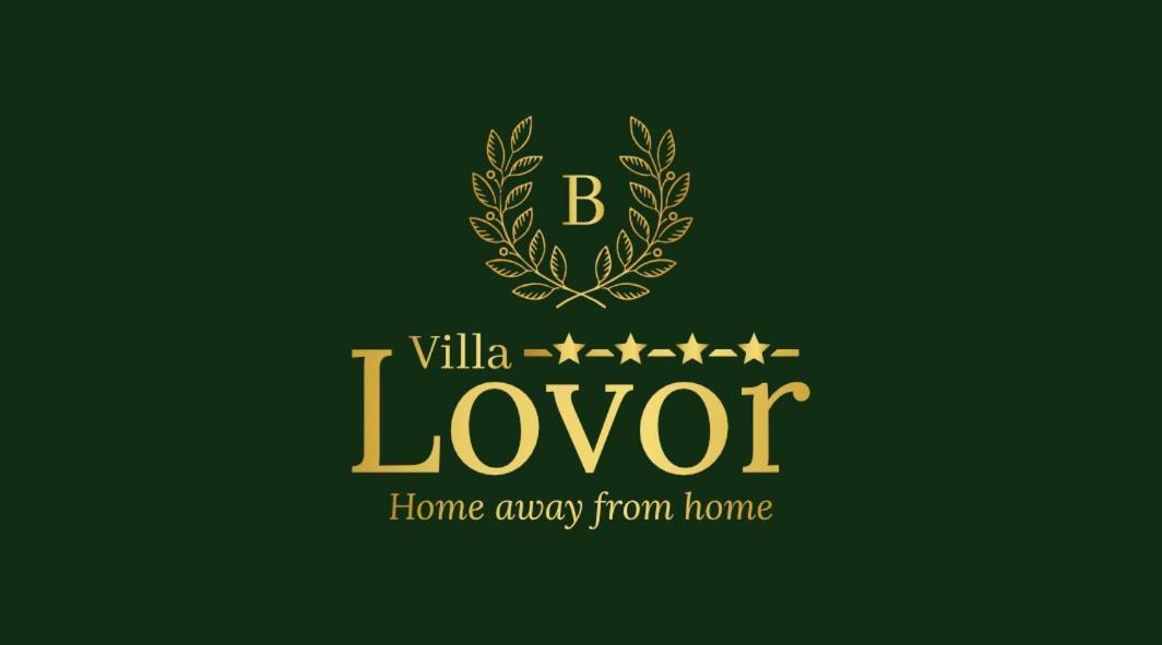 Villa Lovor Trogir Luaran gambar