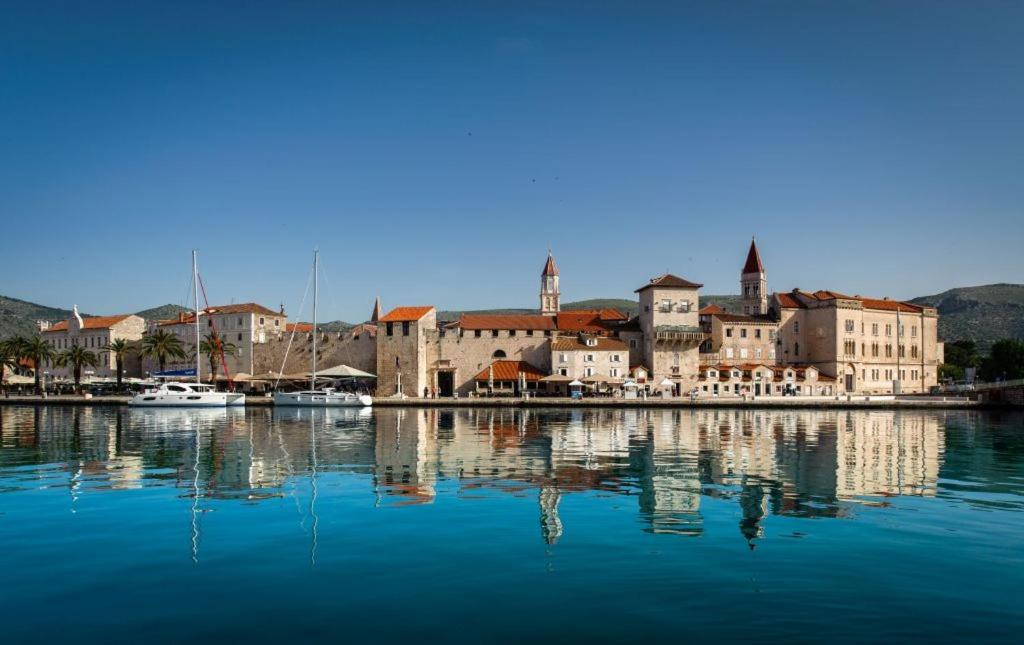 Villa Lovor Trogir Luaran gambar